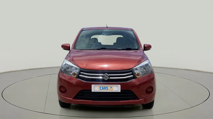 2015 Maruti Celerio ZXI, Petrol, Manual, 39,768 km, Front