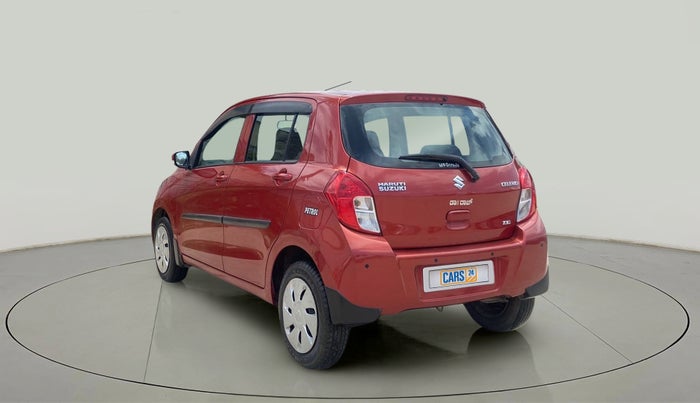 2015 Maruti Celerio ZXI, Petrol, Manual, 39,768 km, Left Back Diagonal