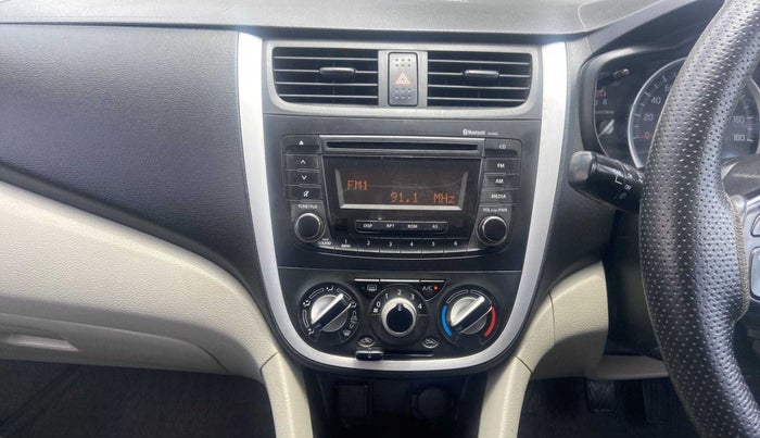 2015 Maruti Celerio ZXI, Petrol, Manual, 39,768 km, Air Conditioner