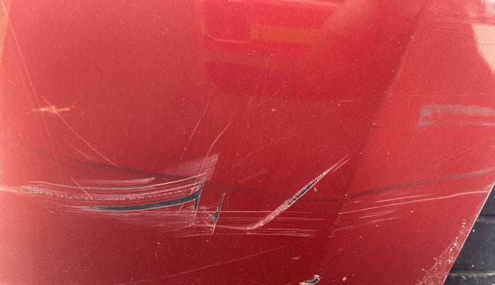 2015 Maruti Celerio ZXI, Petrol, Manual, 39,768 km, Front bumper - Slightly dented