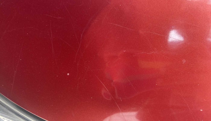 2015 Maruti Celerio ZXI, Petrol, Manual, 39,768 km, Bonnet (hood) - Slightly dented