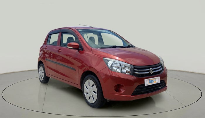 2015 Maruti Celerio ZXI, Petrol, Manual, 39,768 km, SRP
