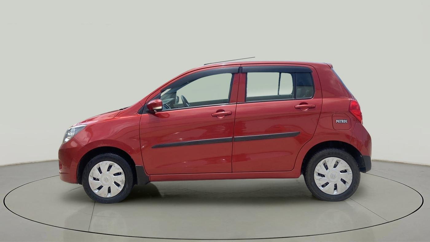 2015 Maruti Celerio ZXI, Petrol, Manual, 39,768 km, Left Side