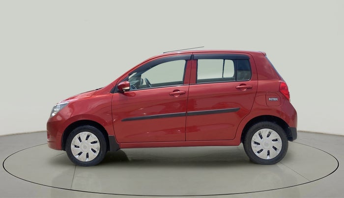 2015 Maruti Celerio ZXI, Petrol, Manual, 39,768 km, Left Side