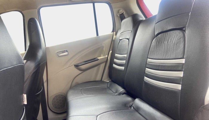 2015 Maruti Celerio ZXI, Petrol, Manual, 39,768 km, Right Side Rear Door Cabin