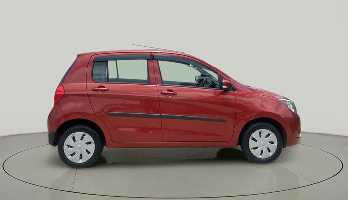 2015 Maruti Celerio ZXI, Petrol, Manual, 39,768 km, Right Side View