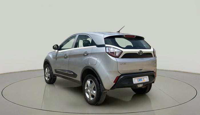 2019 Tata NEXON XMA PETROL, Petrol, Automatic, 32,072 km, Left Back Diagonal