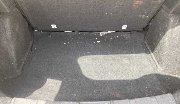 2019 Tata NEXON XMA PETROL, Petrol, Automatic, 32,072 km, Boot Inside