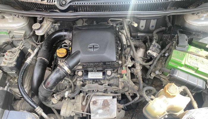 2019 Tata NEXON XMA PETROL, Petrol, Automatic, 32,072 km, Open Bonet