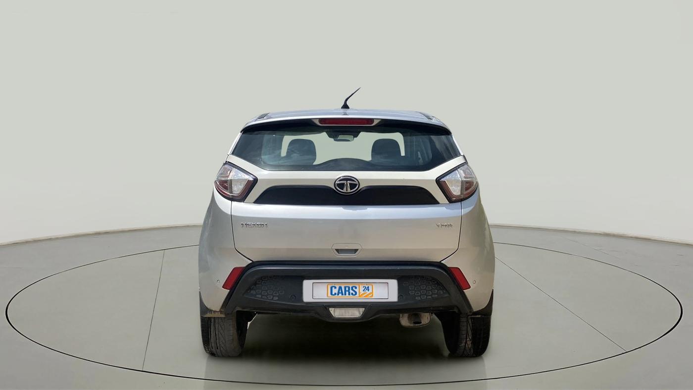 2019 Tata NEXON XMA PETROL, Petrol, Automatic, 32,072 km, Back/Rear