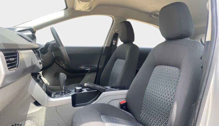 2019 Tata NEXON XMA PETROL, Petrol, Automatic, 32,072 km, Right Side Front Door Cabin