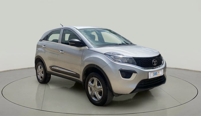 2019 Tata NEXON XMA PETROL, Petrol, Automatic, 32,072 km, Right Front Diagonal