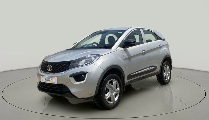 2019 Tata NEXON XMA PETROL, Petrol, Automatic, 32,072 km, Left Front Diagonal