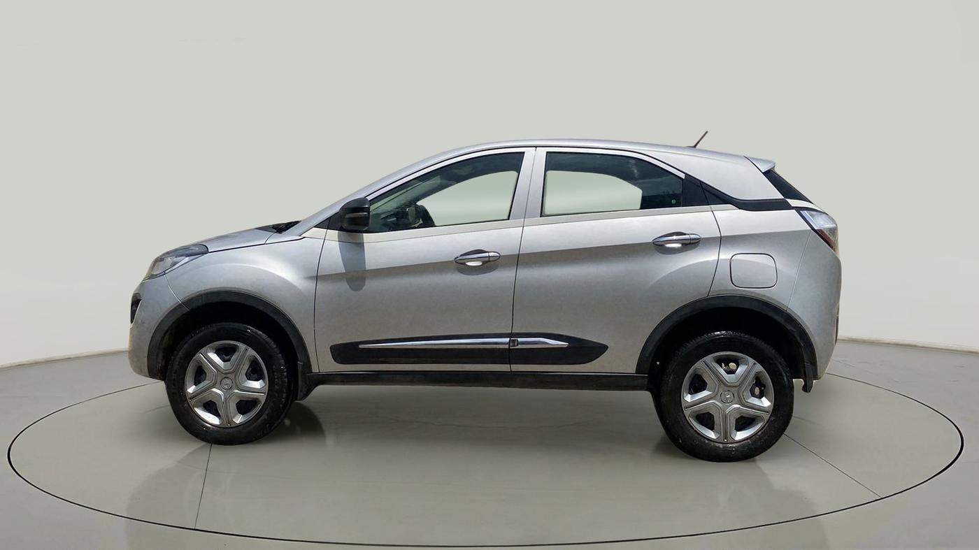 2019 Tata NEXON XMA PETROL, Petrol, Automatic, 32,072 km, Left Side