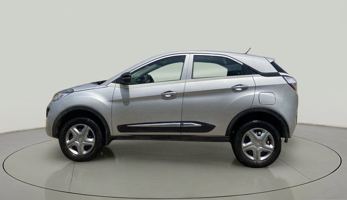 2019 Tata NEXON XMA PETROL, Petrol, Automatic, 32,072 km, Left Side