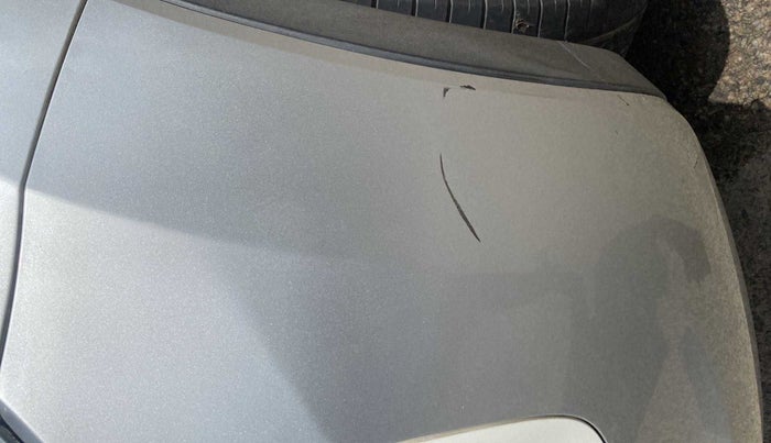 2019 Tata NEXON XMA PETROL, Petrol, Automatic, 32,072 km, Front bumper - Minor scratches