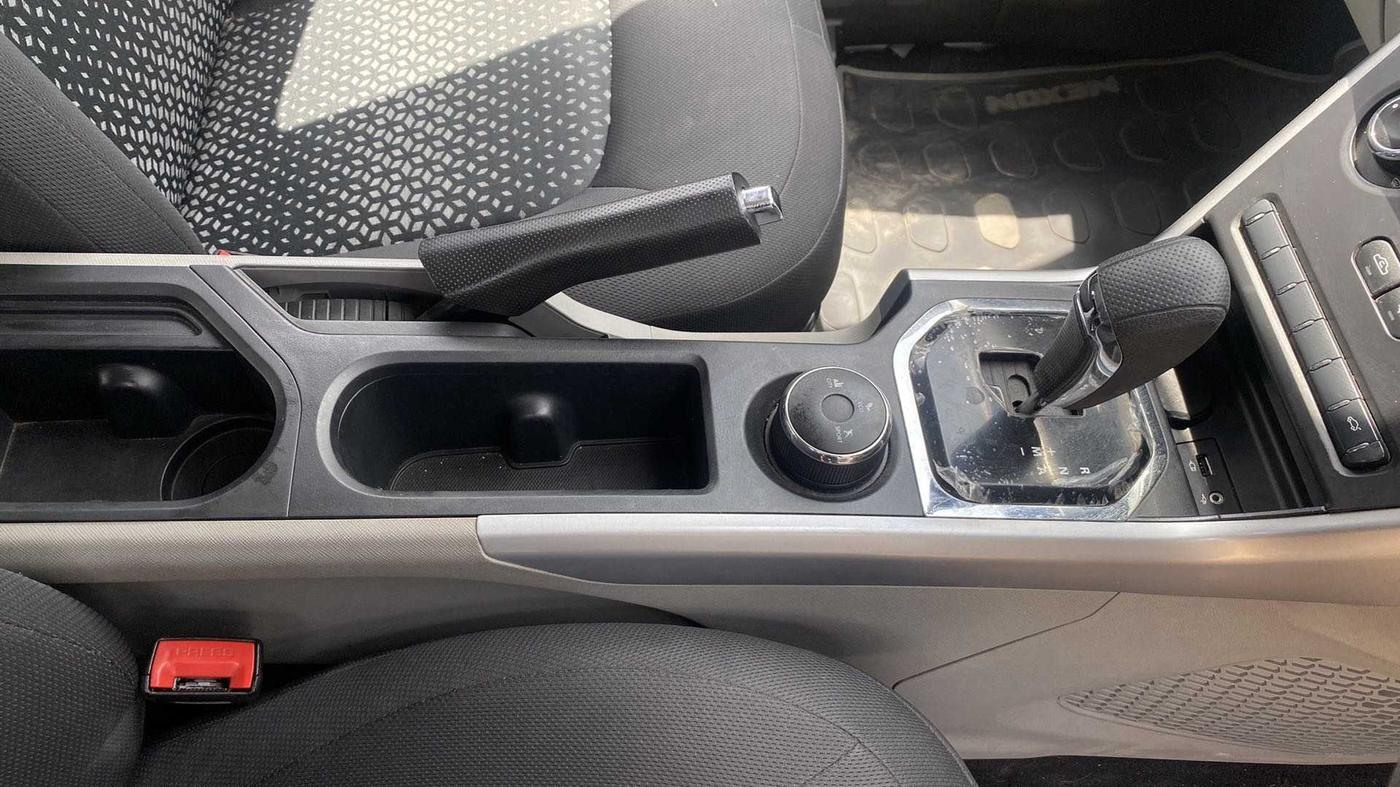 2019 Tata NEXON XMA PETROL, Petrol, Automatic, 32,072 km, Gear Lever
