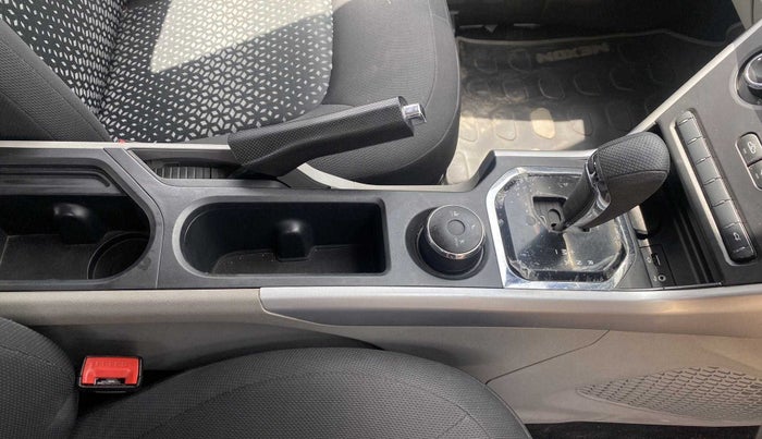 2019 Tata NEXON XMA PETROL, Petrol, Automatic, 32,072 km, Gear Lever
