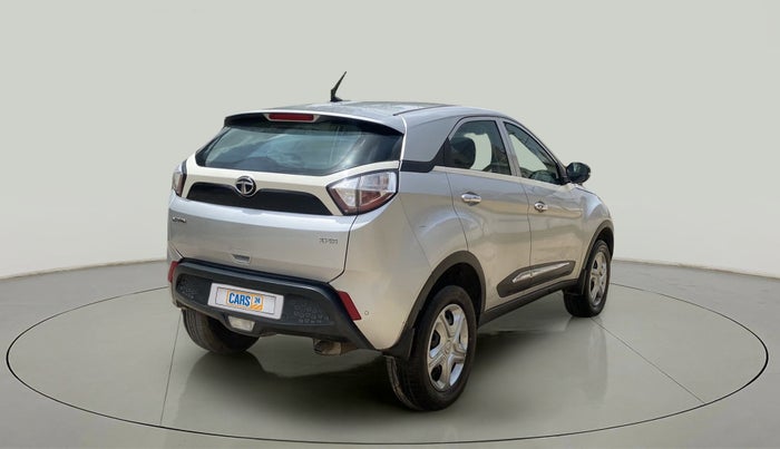 2019 Tata NEXON XMA PETROL, Petrol, Automatic, 32,072 km, Right Back Diagonal