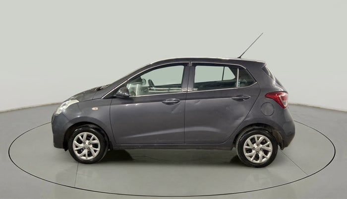 2018 Hyundai Grand i10 MAGNA 1.2 KAPPA VTVT, Petrol, Manual, 37,081 km, Left Side