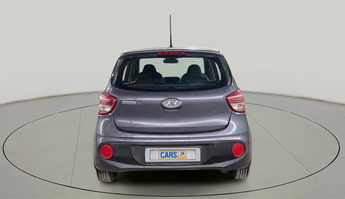 2018 Hyundai Grand i10 MAGNA 1.2 KAPPA VTVT, Petrol, Manual, 37,081 km, Back/Rear
