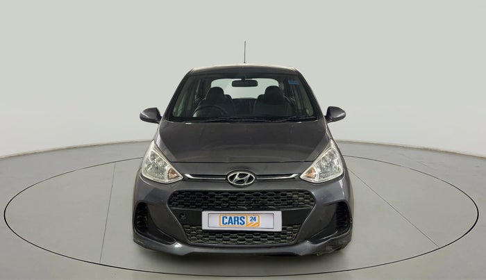 2018 Hyundai Grand i10 MAGNA 1.2 KAPPA VTVT, Petrol, Manual, 37,081 km, Front