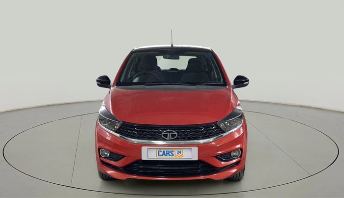 2020 Tata Tiago XZA PLUS DUAL TONE PETROL, Petrol, Automatic, 9,795 km, Front