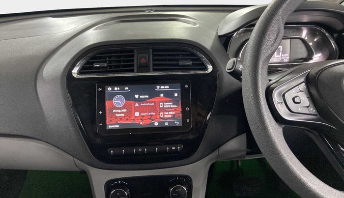 2020 Tata Tiago XZA PLUS DUAL TONE PETROL, Petrol, Automatic, 9,795 km, Air Conditioner