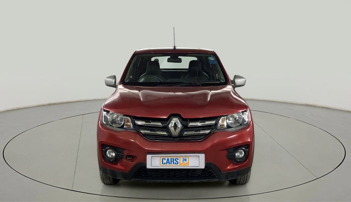 2018 Renault Kwid RXT 1.0 AMT (O), Petrol, Automatic, 18,845 km, Front