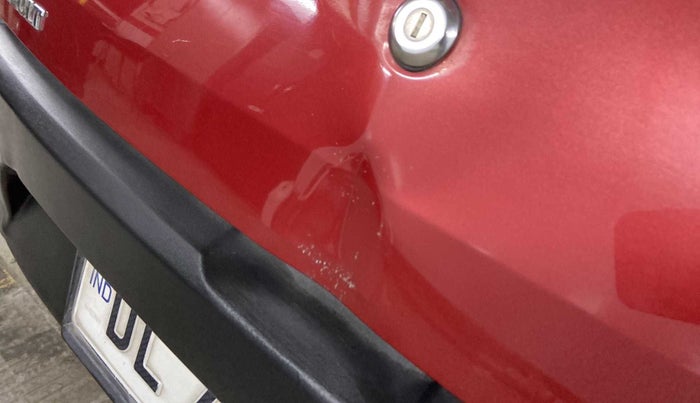 2018 Renault Kwid RXT 1.0 AMT (O), Petrol, Automatic, 18,845 km, Dicky (Boot door) - Tool missing