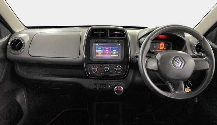 2018 Renault Kwid RXT 1.0 AMT (O), Petrol, Automatic, 18,845 km, Dashboard