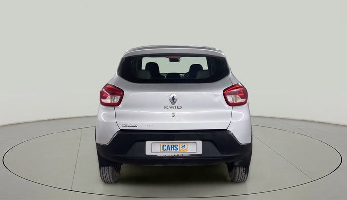 2019 Renault Kwid RXT 1.0 (O), Petrol, Manual, 3,646 km, Back/Rear