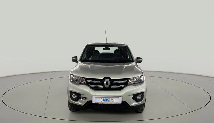 2019 Renault Kwid RXT 1.0 (O), Petrol, Manual, 3,646 km, Front