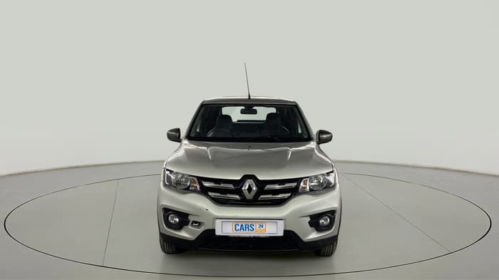2019 Renault Kwid RXT 1.0 (O), Petrol, Manual, 3,646 km, Front