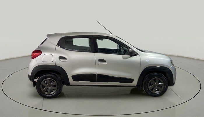 2019 Renault Kwid RXT 1.0 (O), Petrol, Manual, 3,646 km, Right Side View