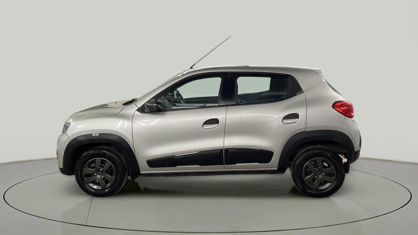 2019 Renault Kwid RXT 1.0 (O), Petrol, Manual, 3,646 km, Left Side