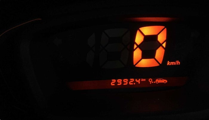 2019 Renault Kwid RXT 1.0 (O), Petrol, Manual, 3,646 km, Odometer Image