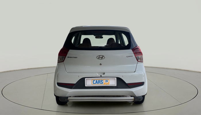 2019 Hyundai NEW SANTRO SPORTZ MT, Petrol, Manual, 33,246 km, Back/Rear