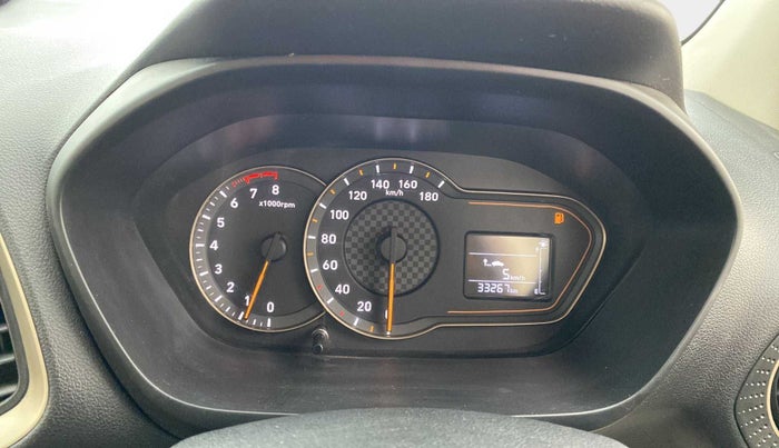 2019 Hyundai NEW SANTRO SPORTZ MT, Petrol, Manual, 33,246 km, Odometer Image