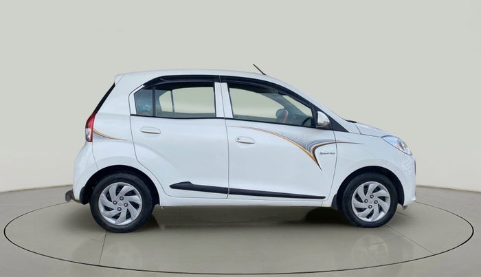2019 Hyundai NEW SANTRO SPORTZ MT, Petrol, Manual, 33,246 km, Right Side View