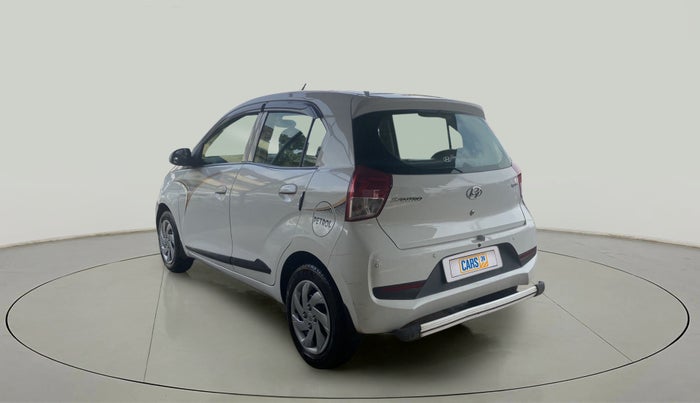 2019 Hyundai NEW SANTRO SPORTZ MT, Petrol, Manual, 33,246 km, Left Back Diagonal