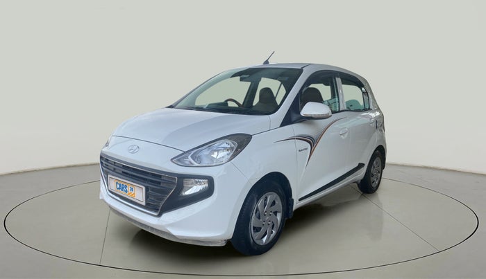2019 Hyundai NEW SANTRO SPORTZ MT, Petrol, Manual, 33,246 km, Left Front Diagonal