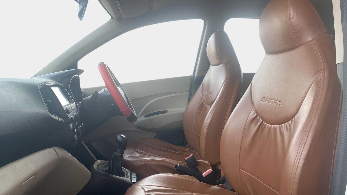 2019 Hyundai NEW SANTRO SPORTZ MT, Petrol, Manual, 33,246 km, Right Side Front Door Cabin
