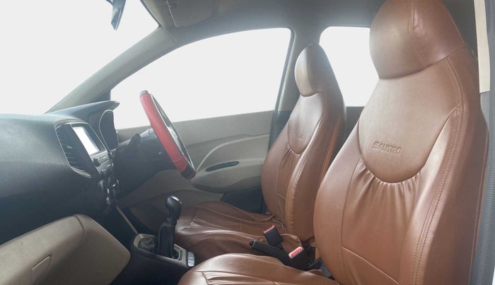 2019 Hyundai NEW SANTRO SPORTZ MT, Petrol, Manual, 33,246 km, Right Side Front Door Cabin
