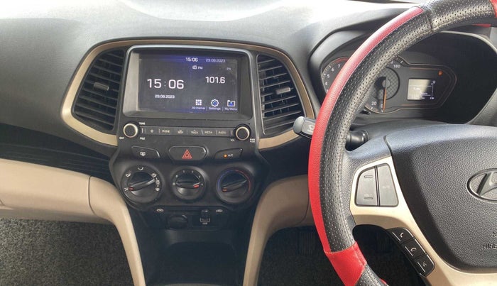 2019 Hyundai NEW SANTRO SPORTZ MT, Petrol, Manual, 33,246 km, Air Conditioner
