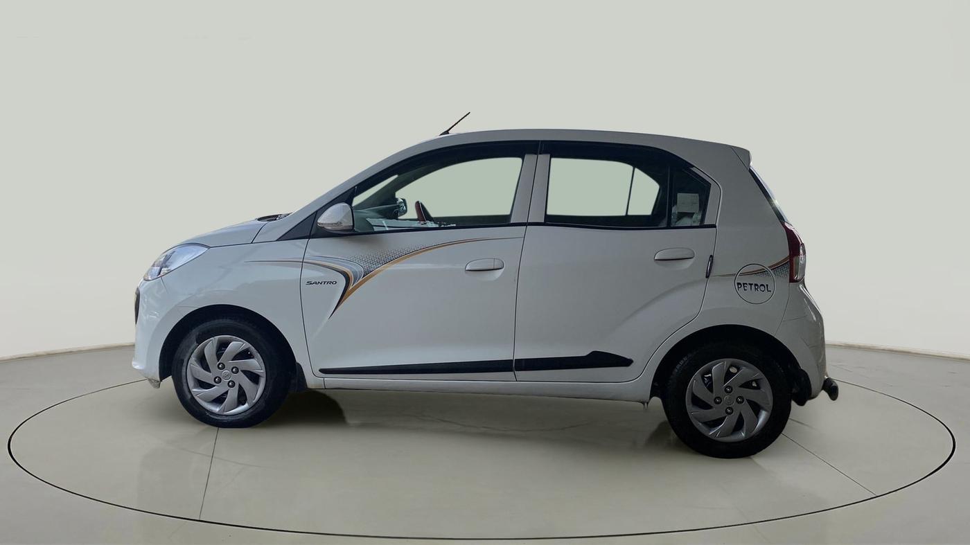 2019 Hyundai NEW SANTRO SPORTZ MT, Petrol, Manual, 33,246 km, Left Side