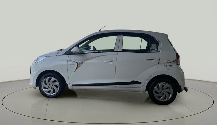 2019 Hyundai NEW SANTRO SPORTZ MT, Petrol, Manual, 33,246 km, Left Side
