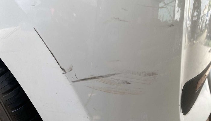 2019 Hyundai NEW SANTRO SPORTZ MT, Petrol, Manual, 33,246 km, Rear bumper - Minor scratches