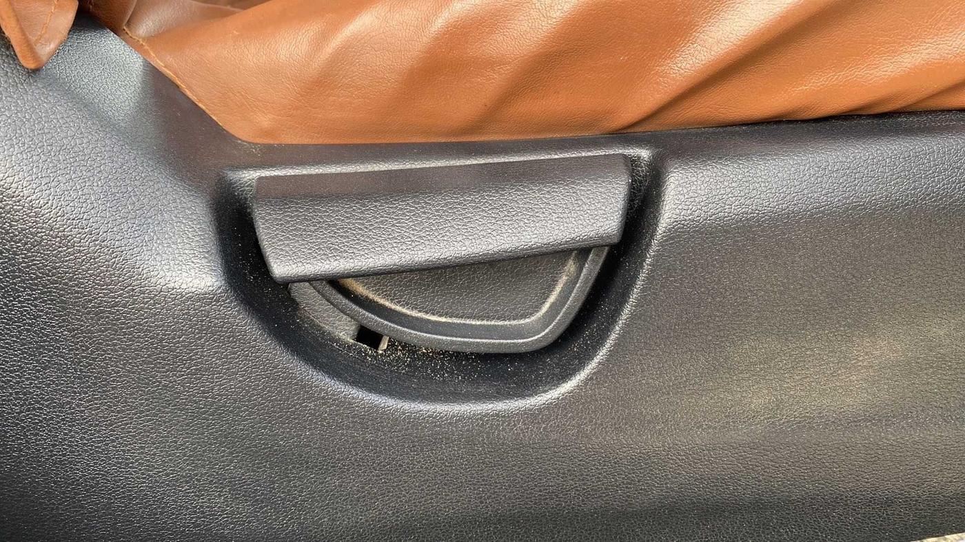 2019 Hyundai NEW SANTRO SPORTZ MT, Petrol, Manual, 33,246 km, Driver Side Adjustment Panel