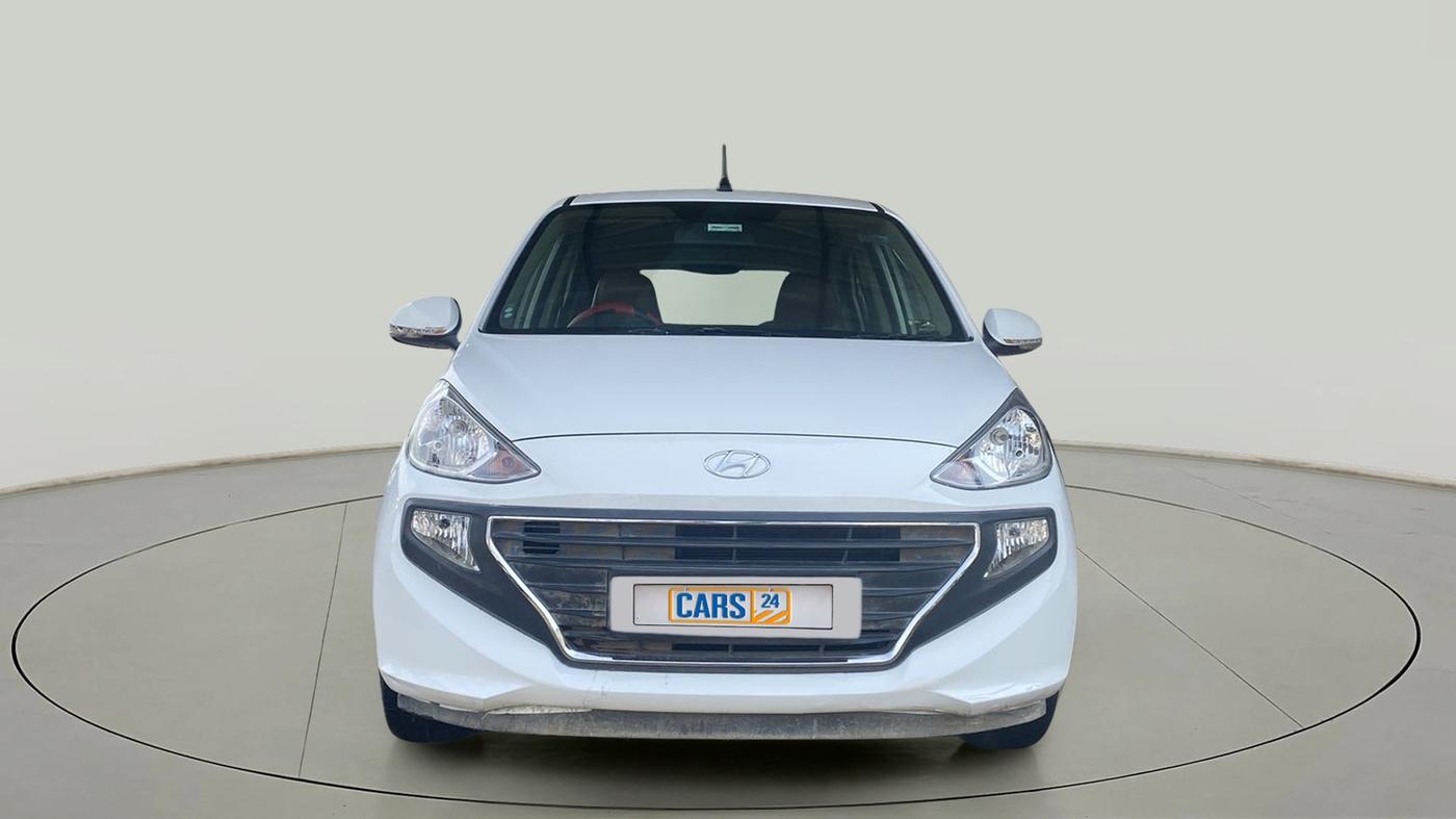 2019 Hyundai NEW SANTRO SPORTZ MT, Petrol, Manual, 33,246 km, Front